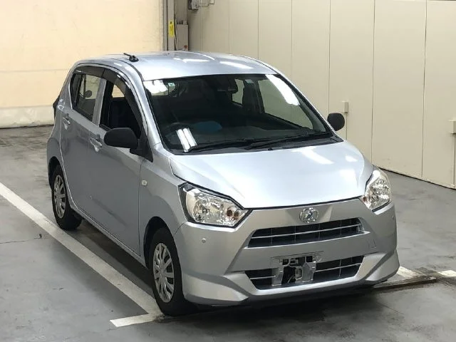 Daihatsu Mira e:S LA350S 2021